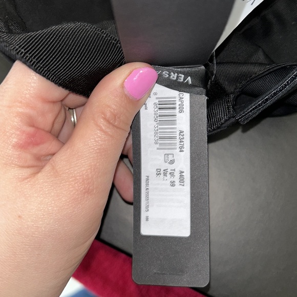 Versace Hat - Picture 10 of 11